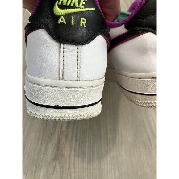 Nike Air Force 1 Just Do It! Youth Size 5.5 - Picture 15 of 16